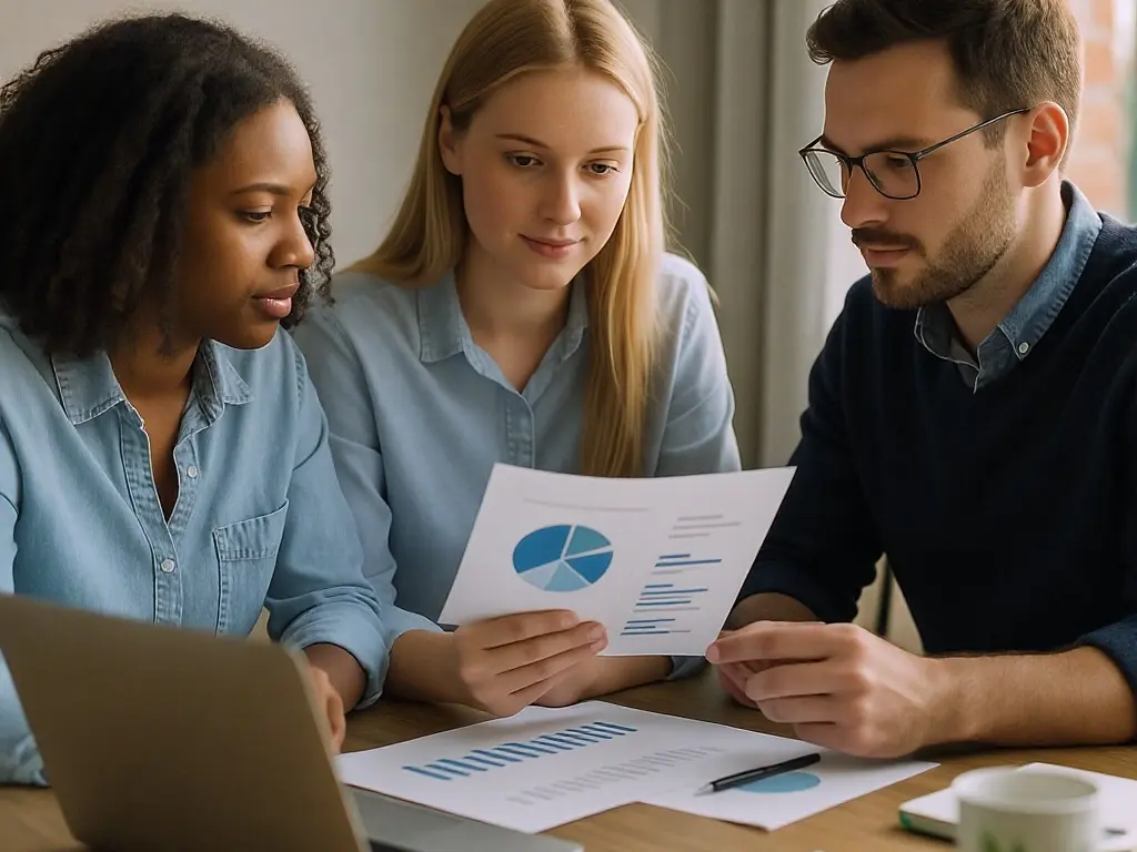 Our AI Virtual Assistant process in Vedder Crossing