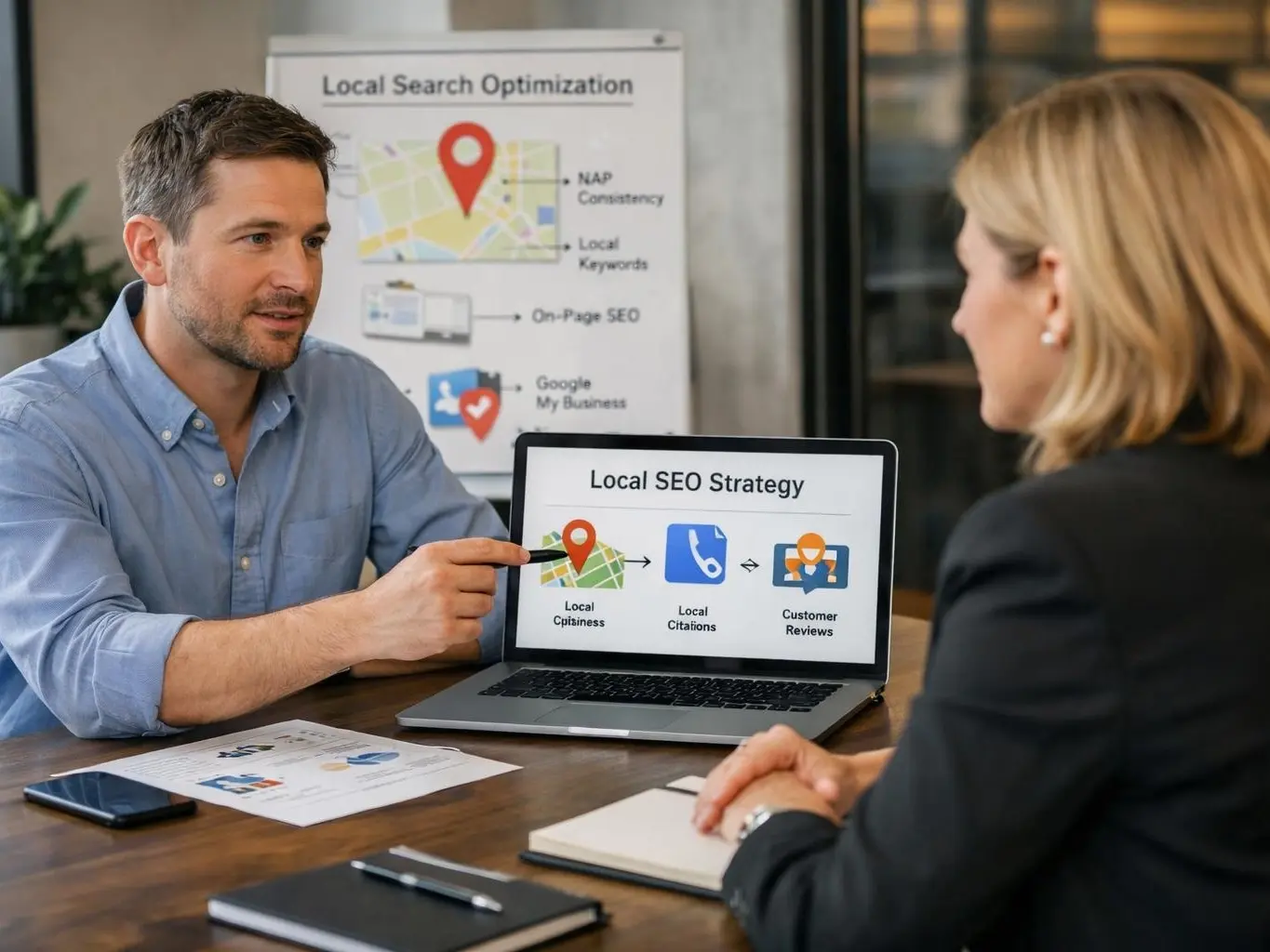 Google Ads Advertising in Aldergrove, British Columbia - Local Marketing Plus SEO