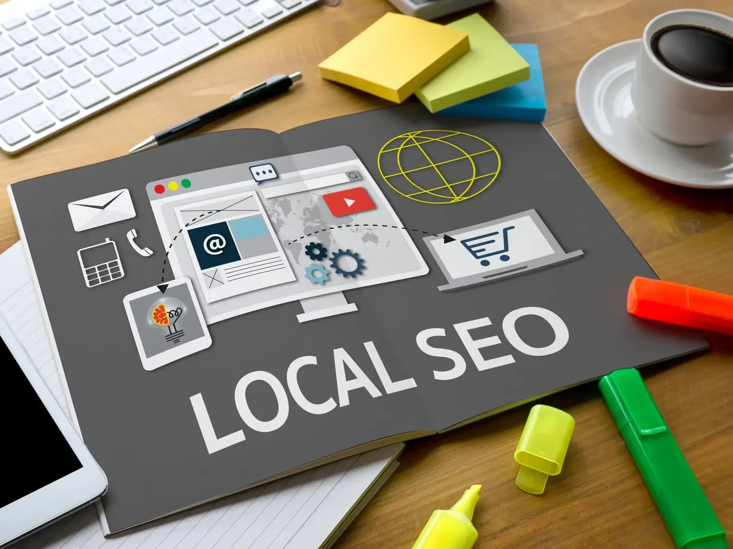 Local SEO service in Abbotsford