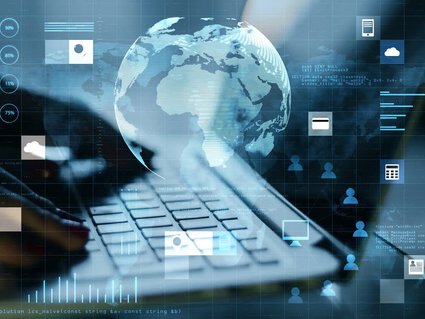 Local Marketing Plus SEO service area covering Abbotsford, British Columbia and surrounding neighborhoods