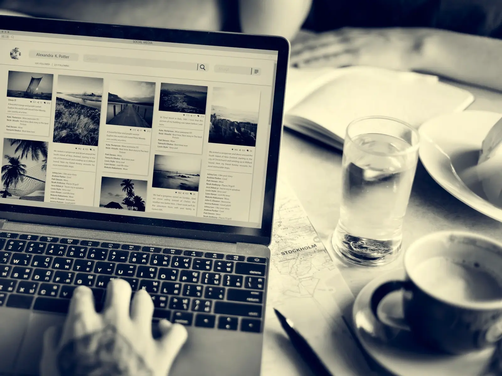 Local Marketing Plus SEO step-by-step service process &mdash; professional quality from start to finish