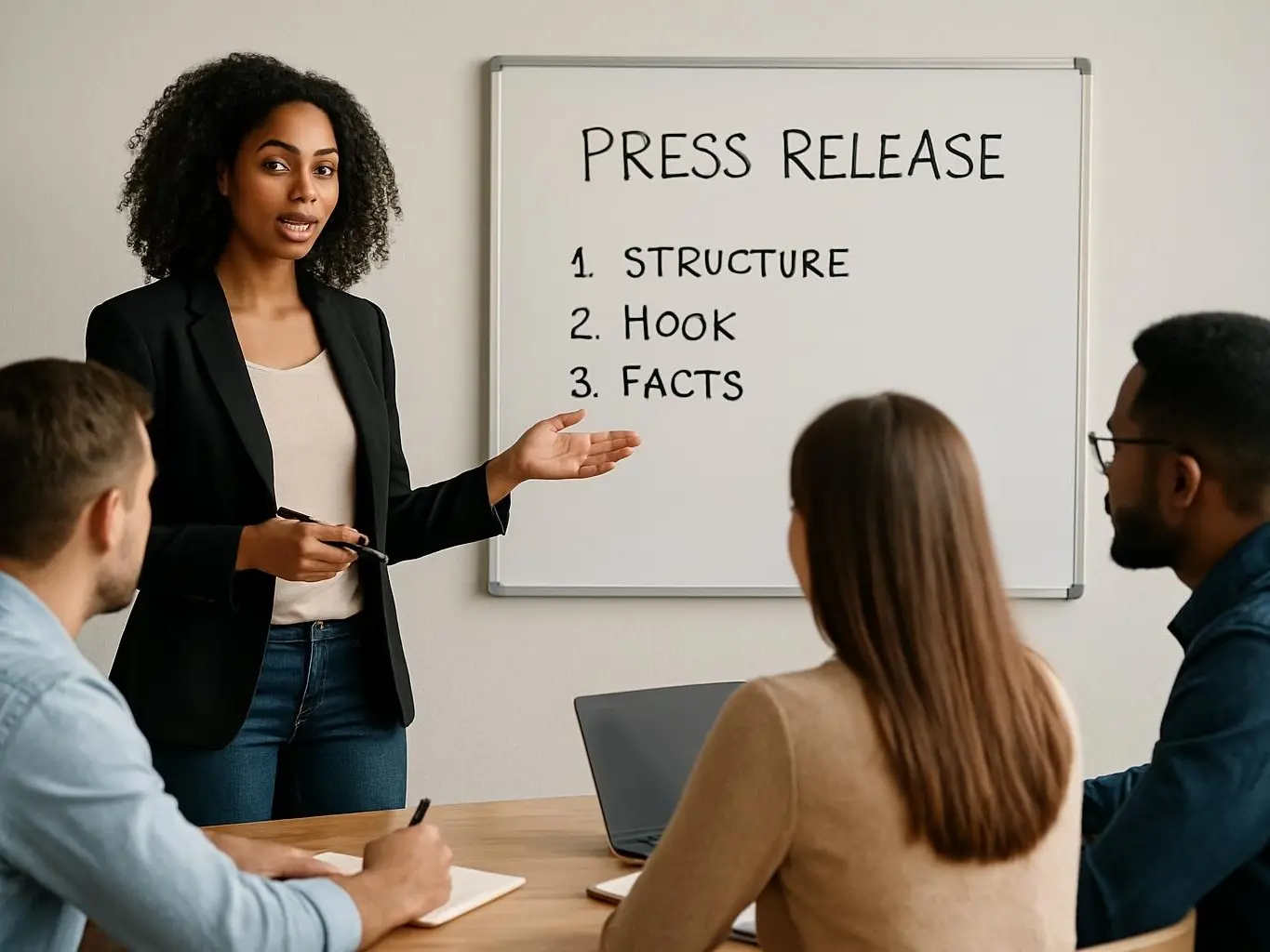 Our Press Release Distribution process in Maple Ridge